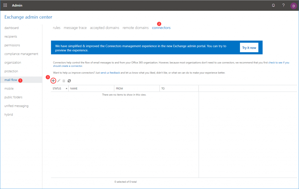 如何配置Office 365通过SecurityGateway路由出站邮件